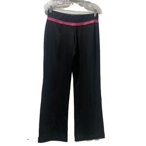 Nike Women's‎ Black Stretchy Lightweight Active Jogging Athletic Pants Small